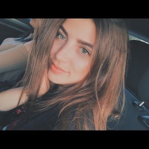 Meet your Posher, Anastasiia